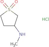 3-(Aminomethyl)tetrahydrothiophene 1,1-dioxide hydrochloride