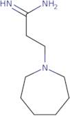 3-(Azepan-1-yl)propanimidamide