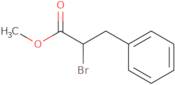 Methyl 2-bromo-3-phenylpropanoate