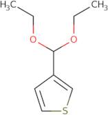 Thiophene-3-carboxaldehyde diethyl acetal