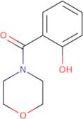 2-(Morpholine-4-carbonyl)phenol