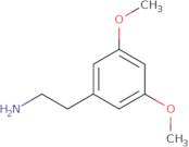 2-(3,5-Dimethoxyphenyl)ethan-1-amine