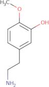 5-(2-Aminoethyl)-2-methoxyphenol