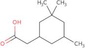 2-(3,3,5-Trimethylcyclohexyl)acetic acid