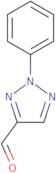 2-Phenyl-2H-1,2,3-triazole-4-carbaldehyde