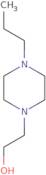 2-(4-Propylpiperazin-1-yl)ethanol