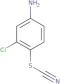 3-Chloro-4-thiocyanatoaniline