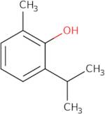 2-Methyl-6-(propan-2-yl)phenol