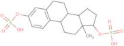 β-estradiol 3,17-disulfate