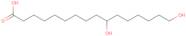 10,16-Dihydroxyhexadecanoic acid