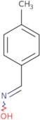 4-Methylbenzaldehyde oxime