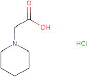 Piperidin-1-yl-acetic acid hydrochloride