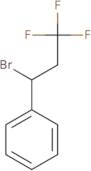 (1-Bromo-3,3,3-trifluoropropyl)benzene