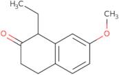 1-Ethyl-7-methoxy-2-tetralone