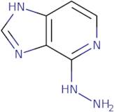 4-Hydrazinyl-3H-imidazo[4,5-c]pyridine