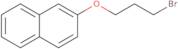 2-(3-Bromopropoxy)naphthalene