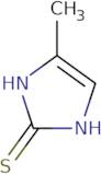 4-Methyl-1H-imidazole-2-thiol
