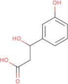 ²-(m-Hydroxyphenyl)hydracrylic Acid-D4