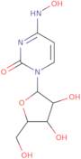 1-[(2R,3R,4S,5R)-3,4-Dihydroxy-5-(hydroxymethyl)oxolan-2-yl]-4-(hydroxyimino)-1,2,3,4-tetrahydropyrimidin-2-one