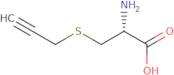 (R)-2-Amino-3-(prop-2-yn-1-ylthio)propanoic acid