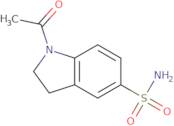 1-Acetyl-5-indolinesulfonamide