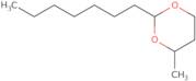 2-Heptyl-4-methyl-1,3-dioxane