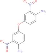 4-(4-Amino-3-nitrophenoxy)-2-nitrophenylamine