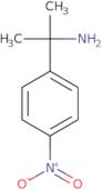 2-(4-Nitrophenyl)propan-2-amine