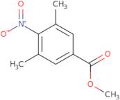 Methyl 3,5-dimethyl-4-nitrobenzoate