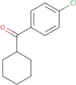 4-Chlorophenyl cyclohexyl ketone