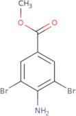 methyl 4-amino-3,5-dibromobenzoate