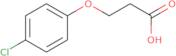 3-(4-Chloro-phenoxy)-propionic acid