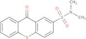 N,N-Dimethyl-9-oxo-9H-thioxanthene-2-sulfonamide