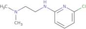 N1-(6-Chloro-2-pyridinyl)-N2,N2-dimethyl-1,2-ethanediamine