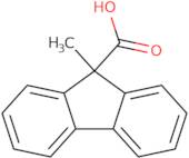 9-Methylfluorene-9-carboxylic acid