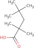 2,2,4,4-Tetramethylpentanoic acid