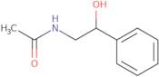 N-(2-Hydroxy-2-phenylethyl)acetamide