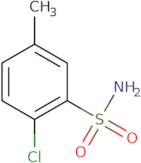 2-Chloro-5-methylbenzene-1-sulfonamide