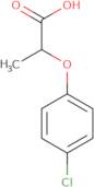 2-(4-Chlorophenoxy)propionic acid