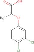 2-(3,4-Dichlorophenoxy)propanoic acid