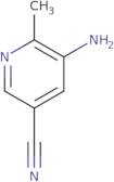 5-Amino-6-methylpyridine-3-carbonitrile