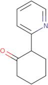 2-(2-Pyridinyl)cyclohexanone