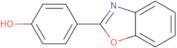 4-(2-Benzoxazolyl)phenol