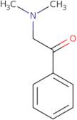 2-(Dimethylamino)-1-phenyl-ethanone