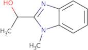1-(1-Methyl-1H-1,3-benzodiazol-2-yl)ethan-1-ol