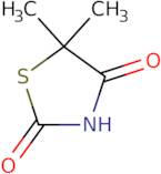 5,5-Dimethyl-1,3-thiazolidine-2,4-dione