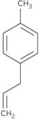 4-Allyltoluene