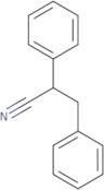 2,3-Diphenylpropanenitrile