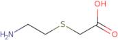 2-[(2-Aminoethyl)sulfanyl]aceticacid