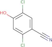 2,5-Dichloro-4-hydroxybenzonitrile